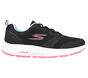 Skechers GOrun Consistent - Fearsome, NOIR / MULTI, large image number 0