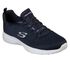 Dynamight, NAVY / WHITE, swatch
