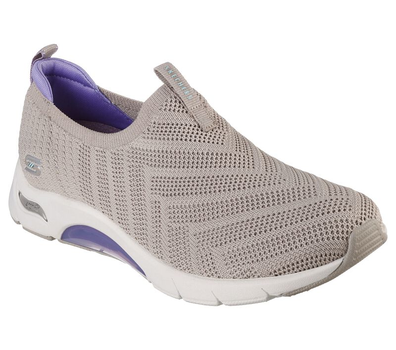 Skechers Skech-Air Arch Fit - Top Pick, TAUPE / LAVENDEL, largeimage number 0