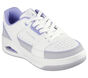 Uno Court - Courted Style, WHITE / LAVENDER, large image number 5