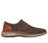 Skechers Arch Fit Darlo - Weedon, OLIVE / BROWN, swatch
