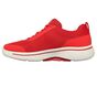 Skechers GO WALK Arch Fit - Motion Breeze, RED, large image number 3