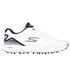 Skechers Arch Fit GO GOLF Max 2, WHITE / NAVY, swatch