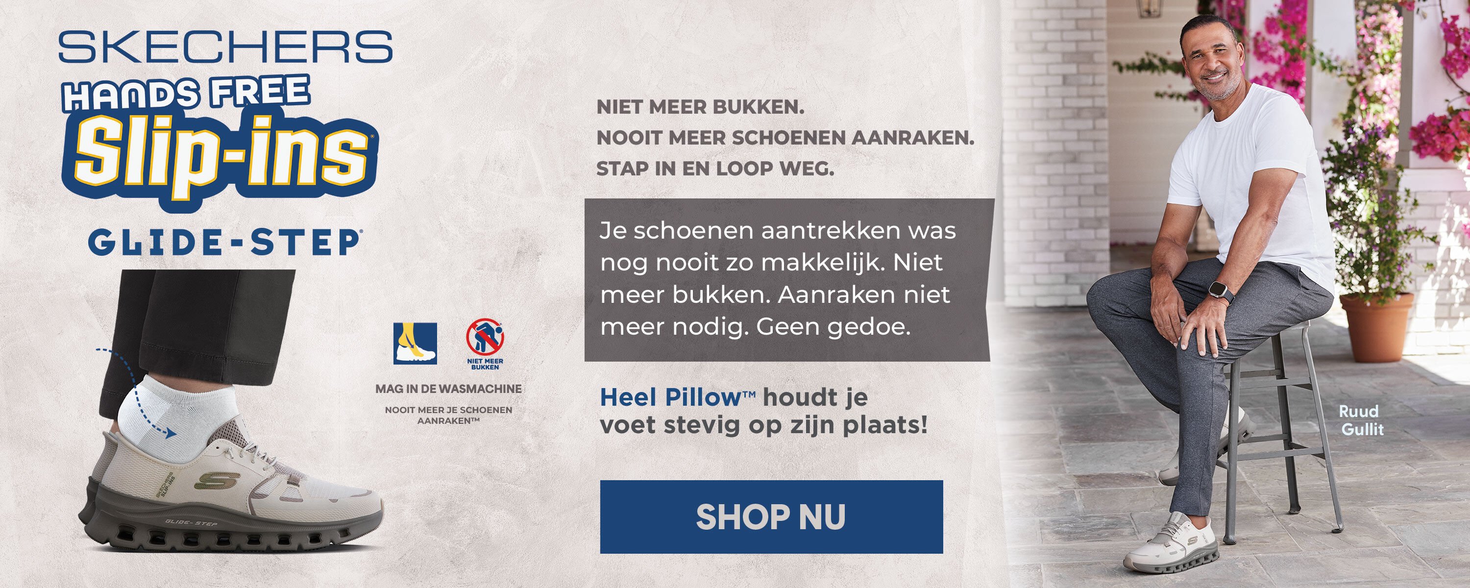 Skechers Ruud Gullit Glide Step