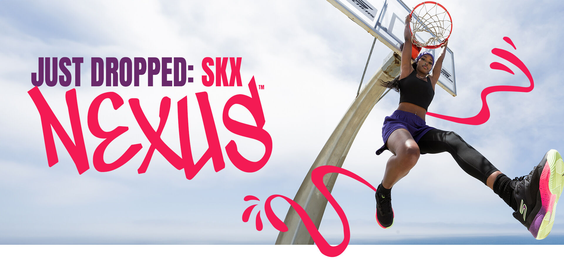 Skechers Basketball