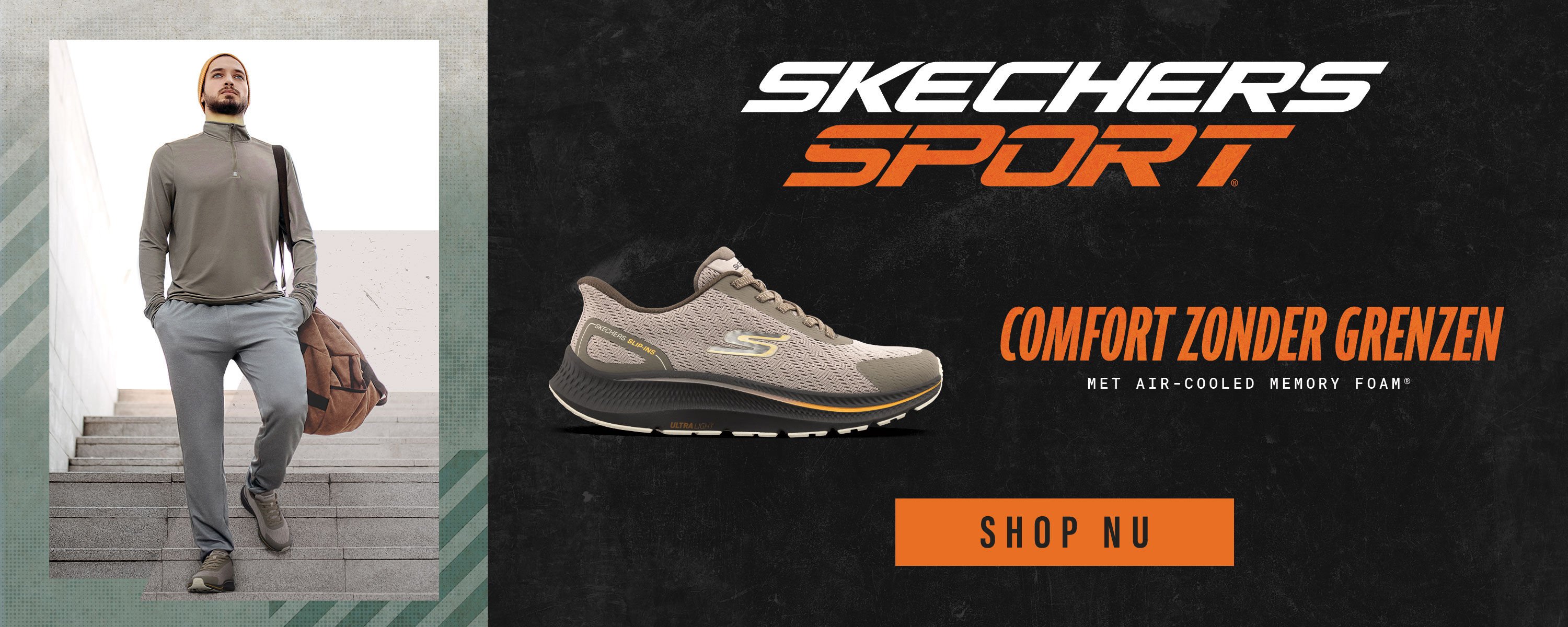Skechers Mens Sport