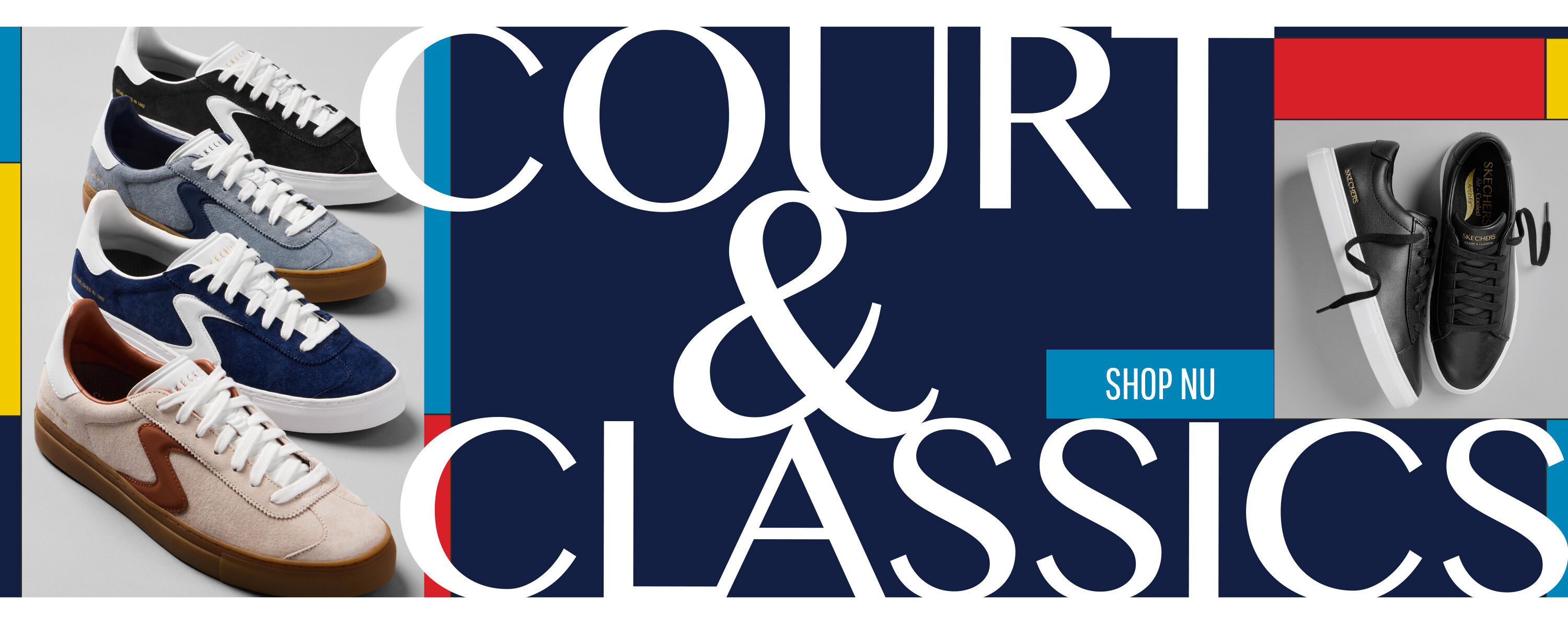 court and classics tennis shoes