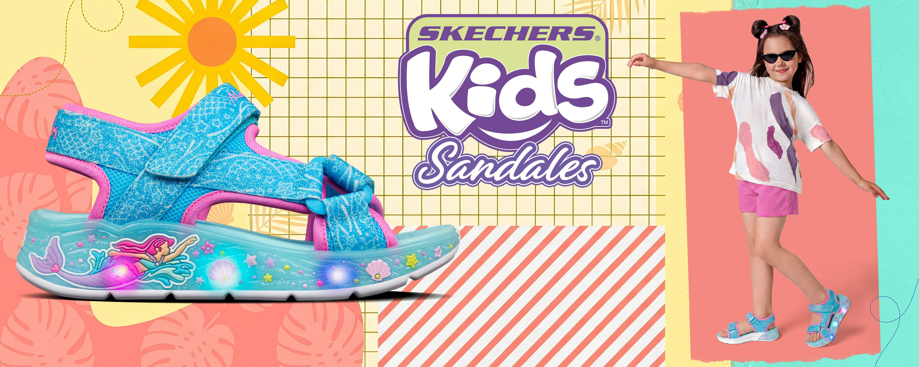 Kids - Sandals