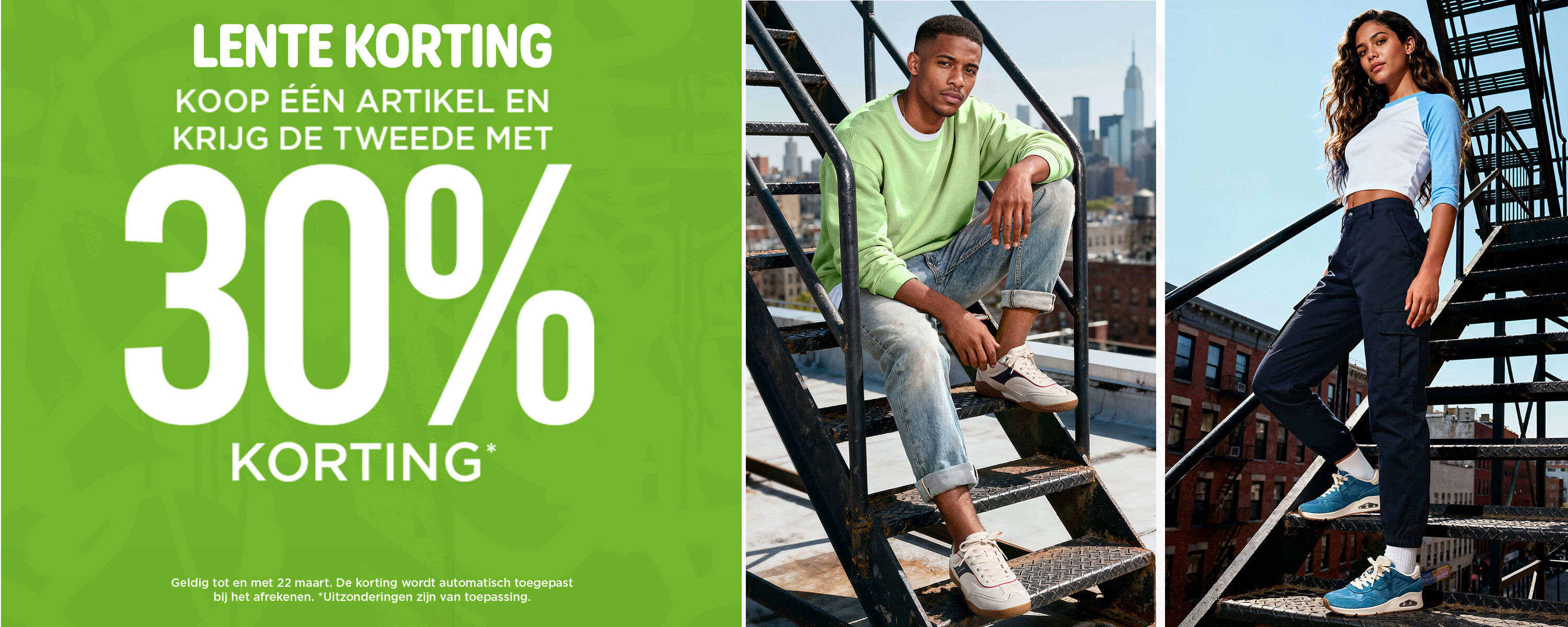 Spring Sale / Flash Weekend Sale March