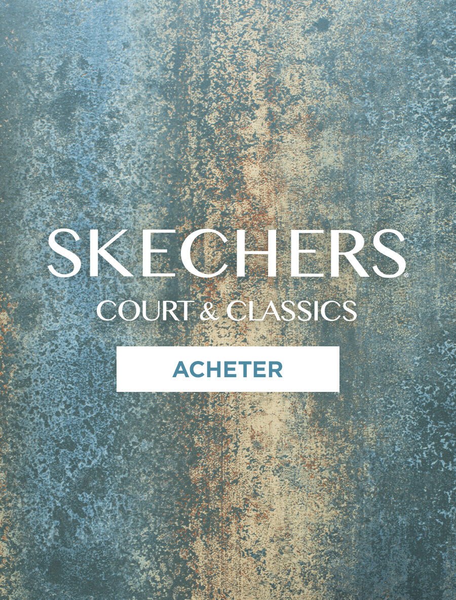 Skechers Court & Classics