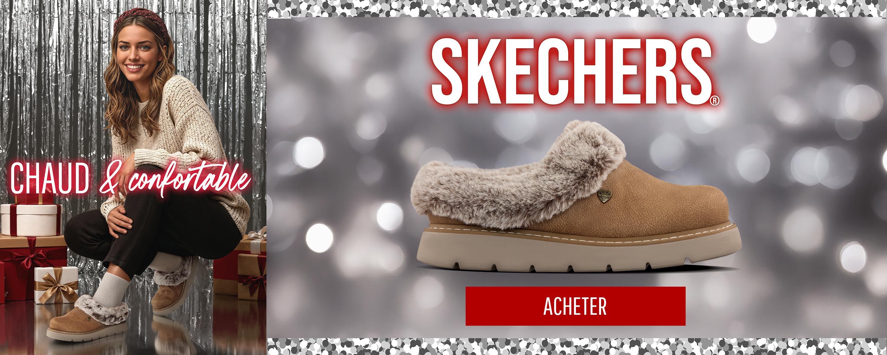 Skechers Slippers