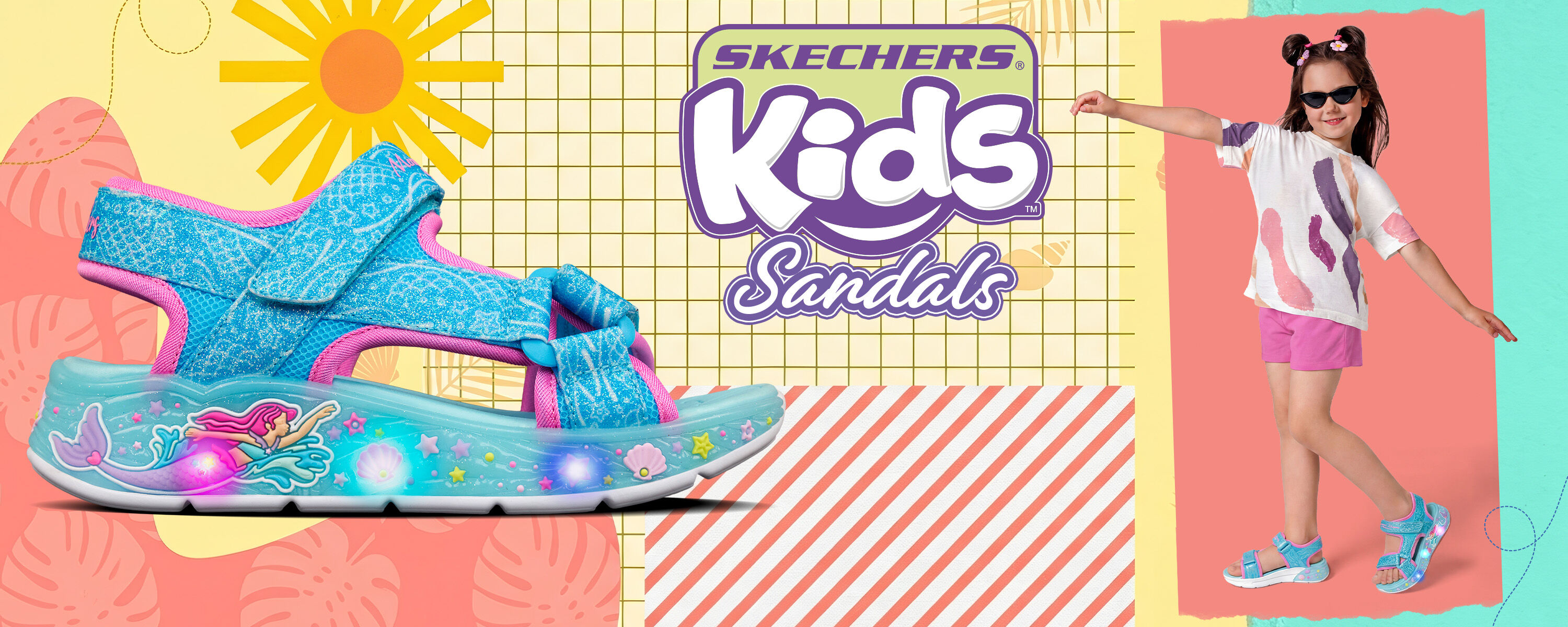 Kids - Sandals