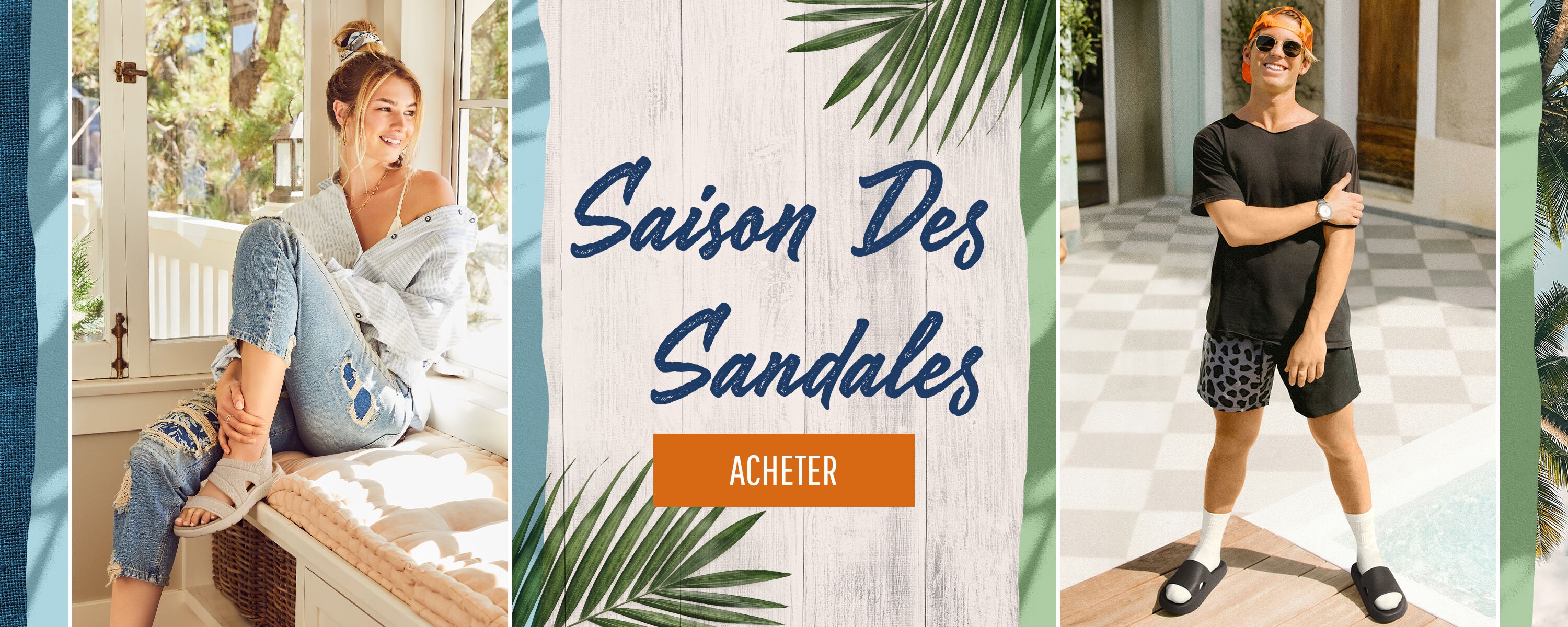 Favoris de l'été
