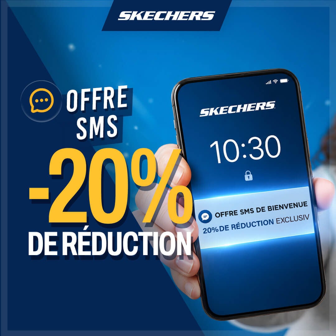 SMS - 20% OFF Image