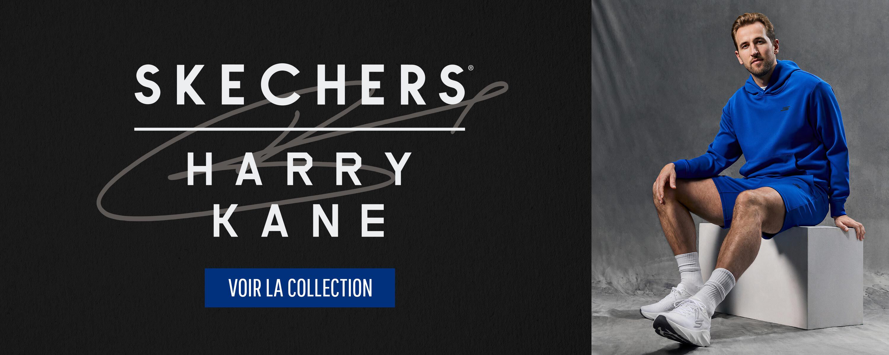 Harry Kane Clothing x Skechers