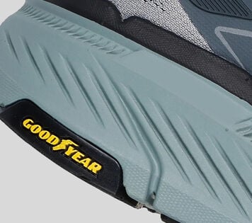CAOUTCHOUC GOODYEAR