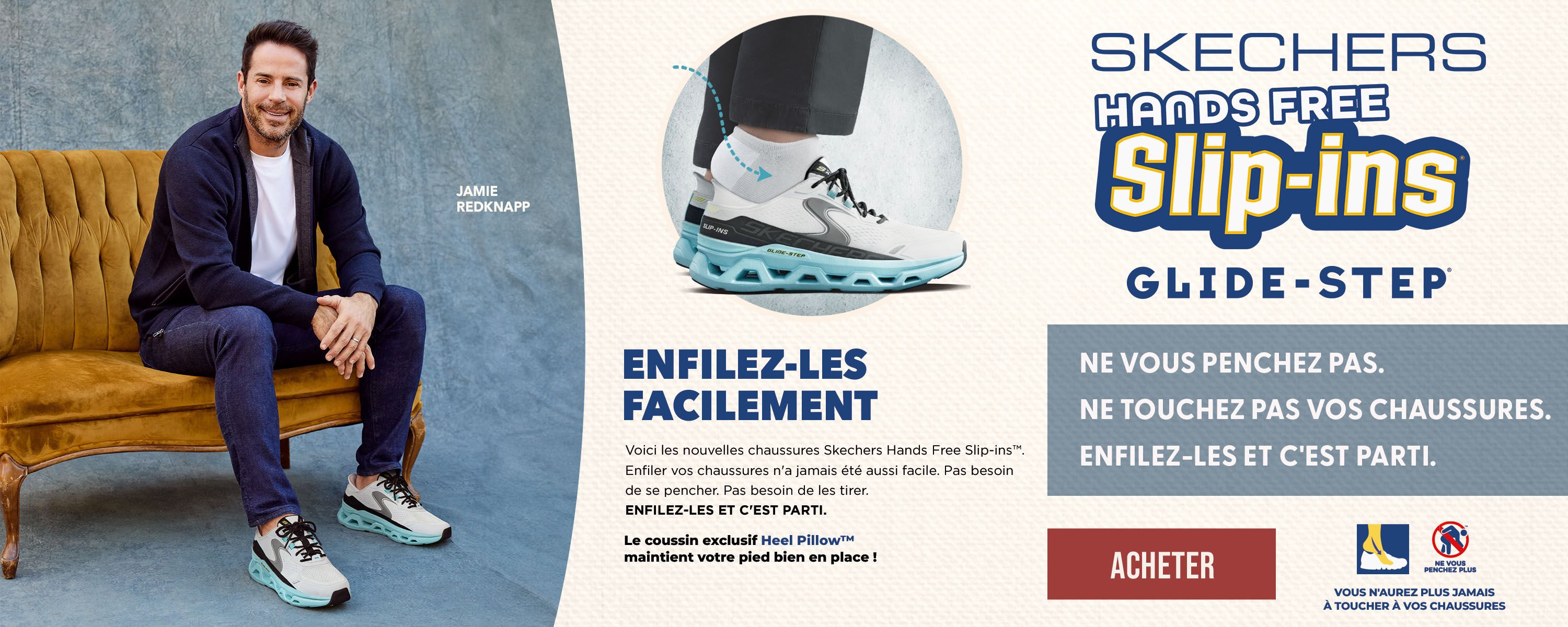Skechers Slip-ins