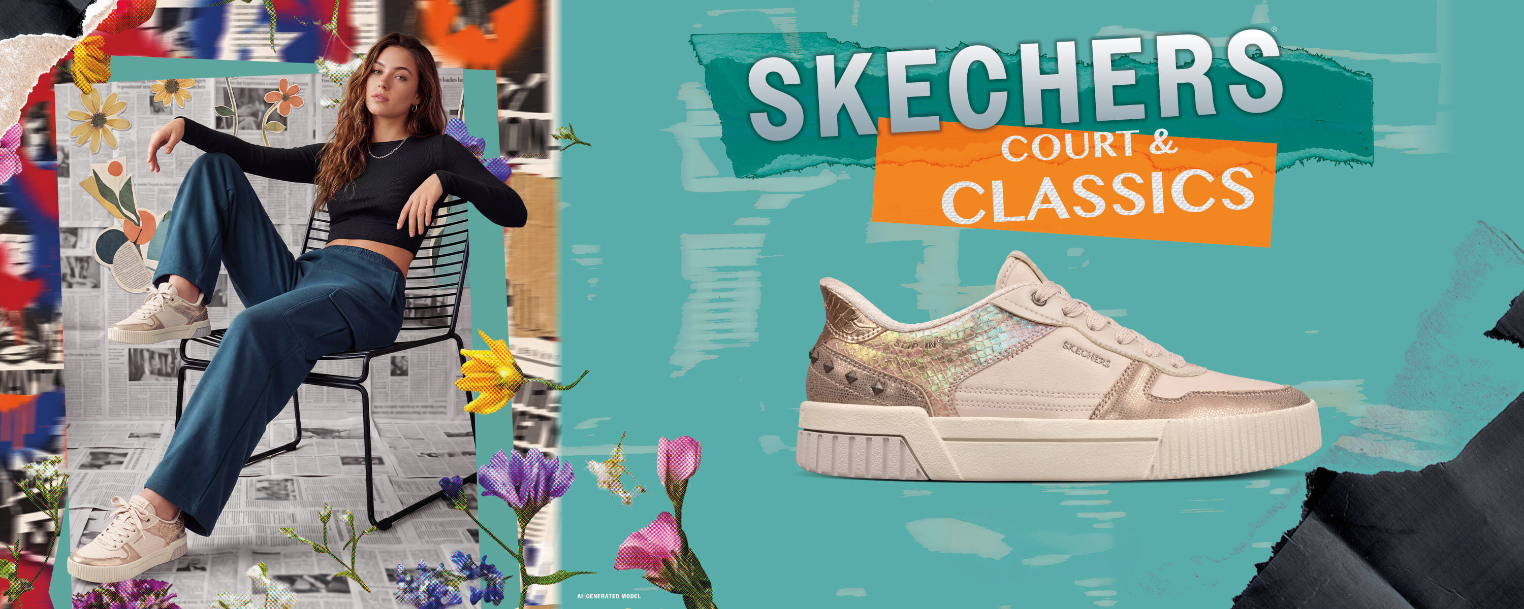 Court and Classics Sport Women