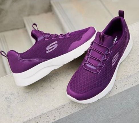 Athletic Sneakers Grid Image